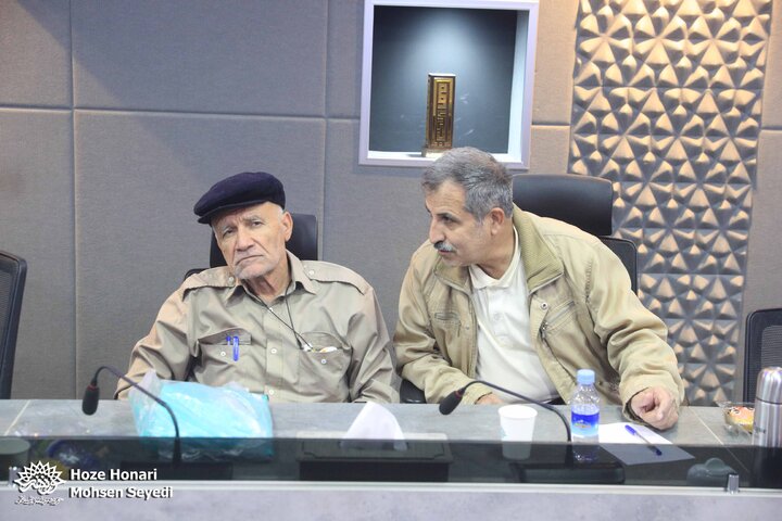 نشست پژوهشی