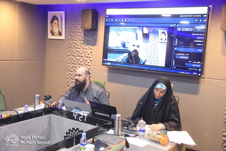 نشست پژوهشی