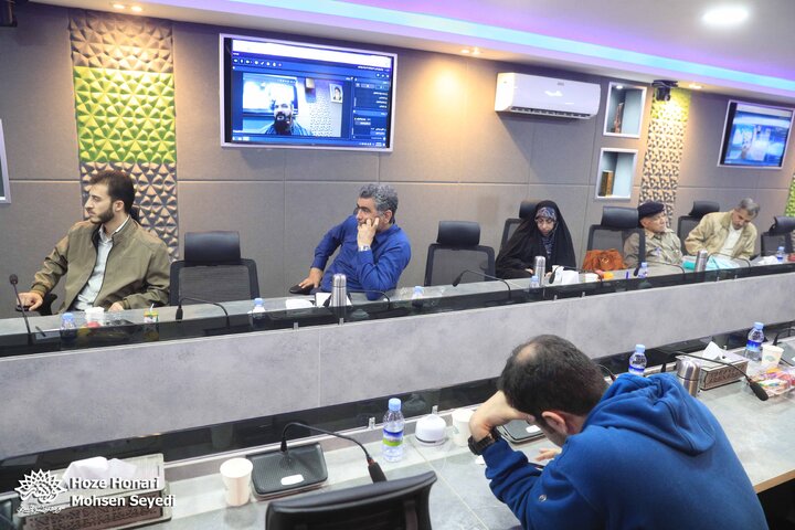 نشست پژوهشی