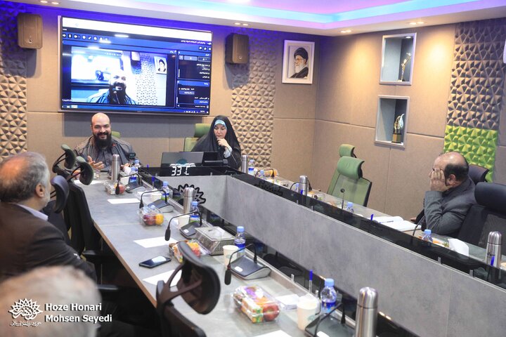 نشست پژوهشی