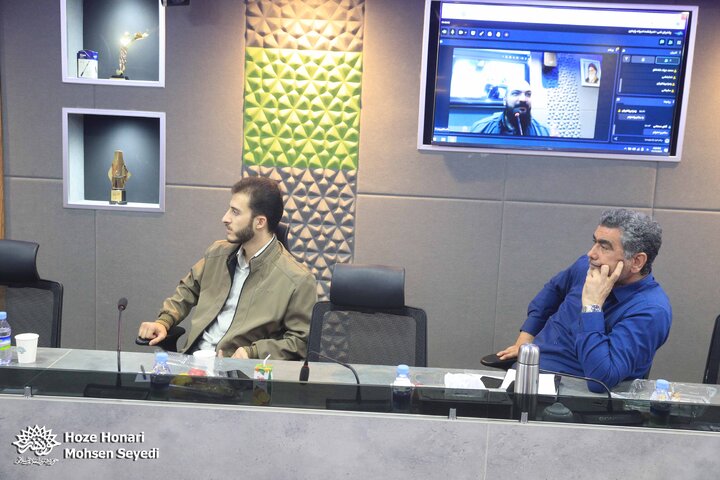 نشست پژوهشی