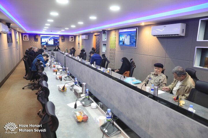 نشست پژوهشی