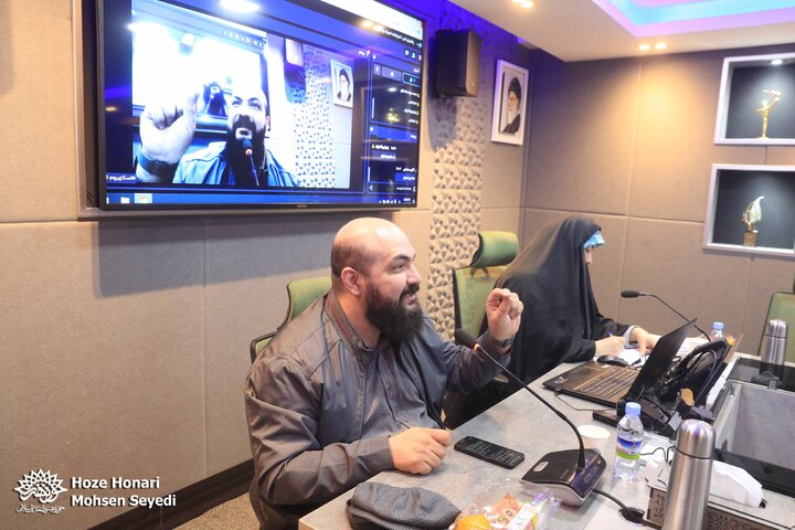 نشست پژوهشی