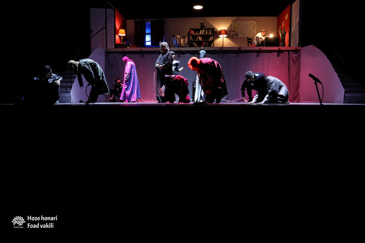 تئاتر نقطه عطف