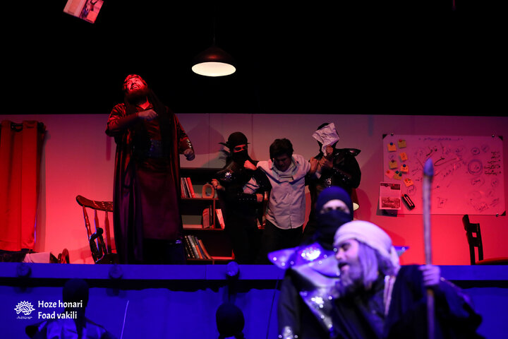 تئاتر نقطه عطف