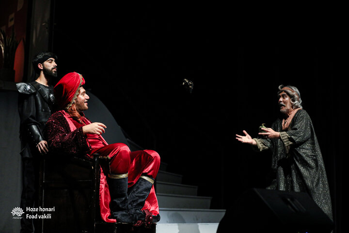 تئاتر نقطه عطف