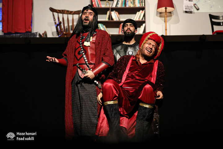 تئاتر نقطه عطف