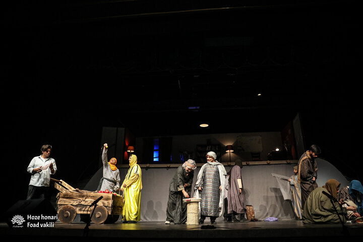 تئاتر نقطه عطف