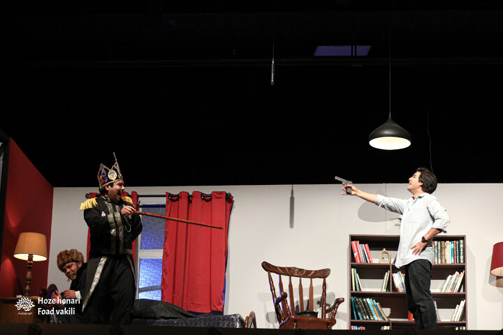 تئاتر نقطه عطف