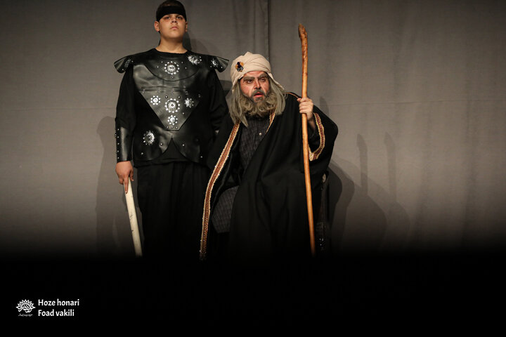 تئاتر نقطه عطف