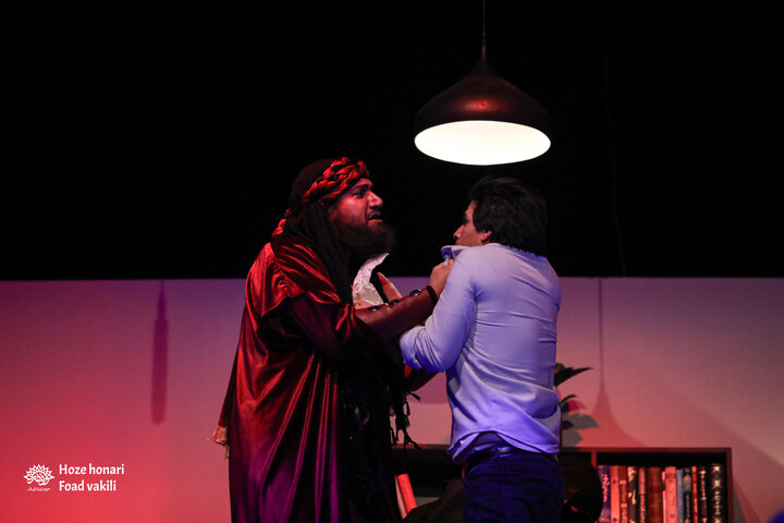 تئاتر نقطه عطف