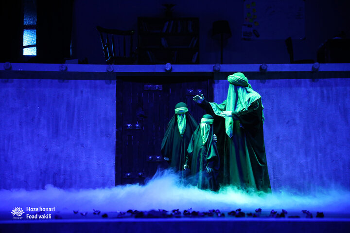 تئاتر نقطه عطف