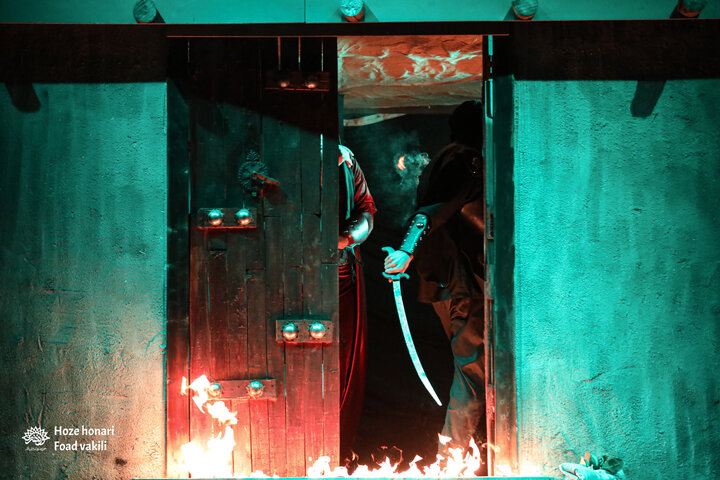 تئاتر نقطه عطف