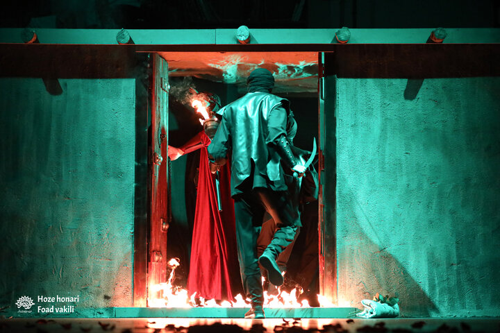 تئاتر نقطه عطف