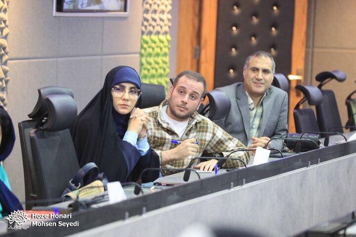 نشست ادبی «دوشنبه‌ها، به وقت کتاب»