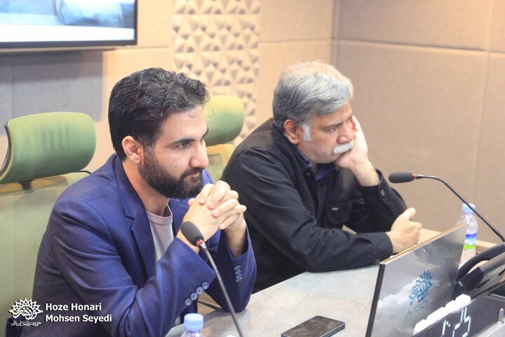 نشست ادبی «دوشنبه‌ها، به وقت کتاب»