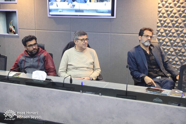 نشست ادبی «دوشنبه‌ها، به وقت کتاب»