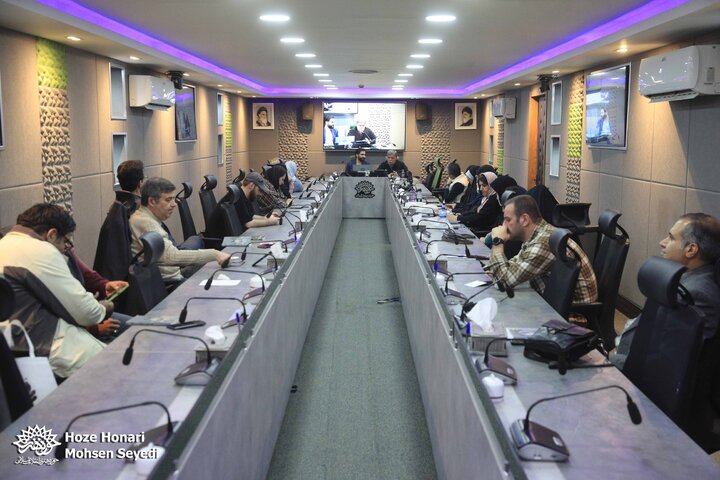 نشست ادبی «دوشنبه‌ها، به وقت کتاب»