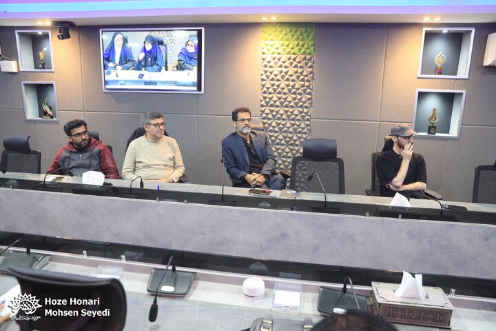 نشست ادبی «دوشنبه‌ها، به وقت کتاب»