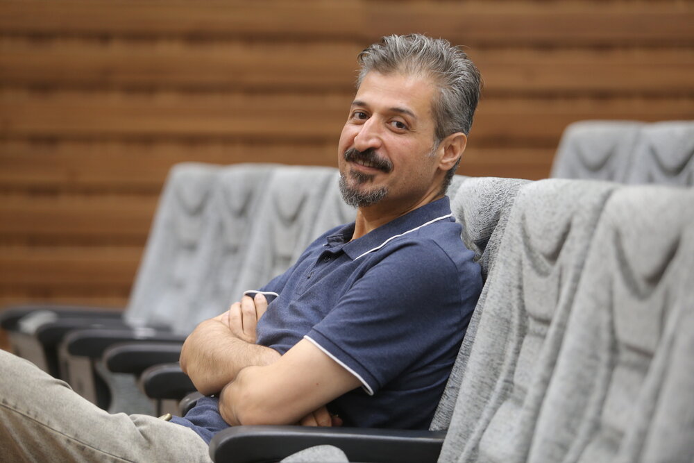 عباس ناصری برنده جایزه دوم جشنواره بین‌المللی طنز برزیل شد