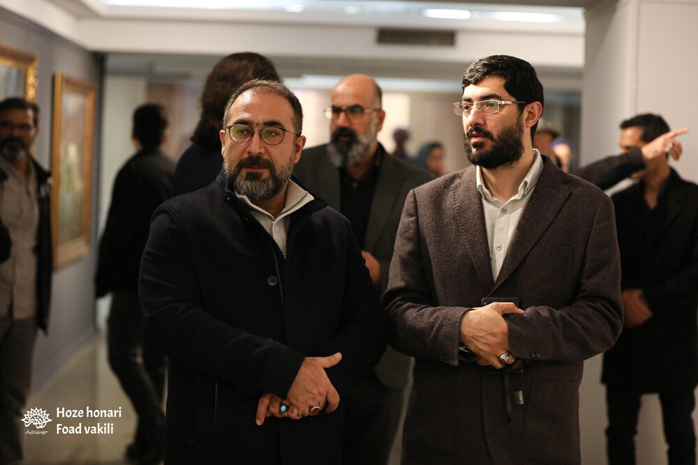 «سپیدتر از یاس» افتتاح شد/ نمایشگاهی با هدف آگاهیبخشی نسل جوان