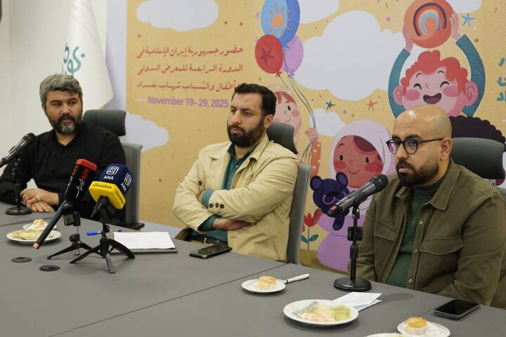 ۵۰ تولیدکننده ایرانی با ۴۰۰ محصول در نمایشگاه کودک و نوجوان شهاب بغداد