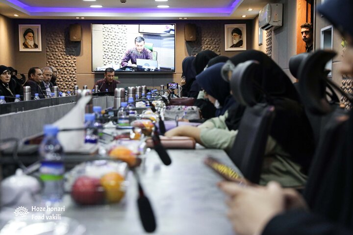 «به وقت روایت»؛ در جستجوی «آهوی گمشده»