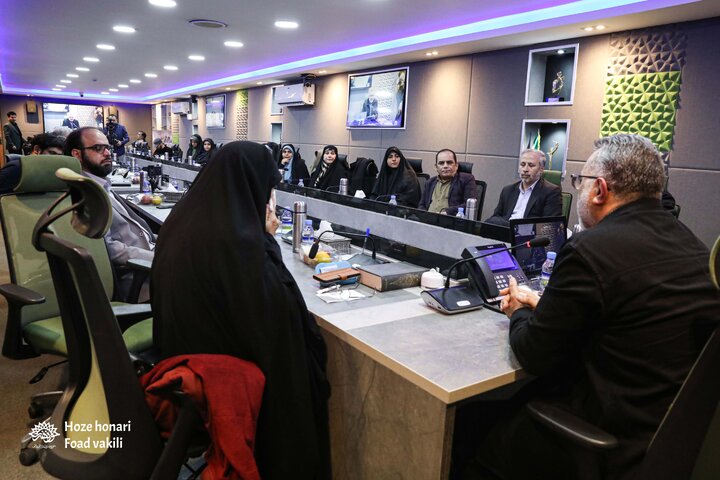 «به وقت روایت»؛ در جستجوی «آهوی گمشده»