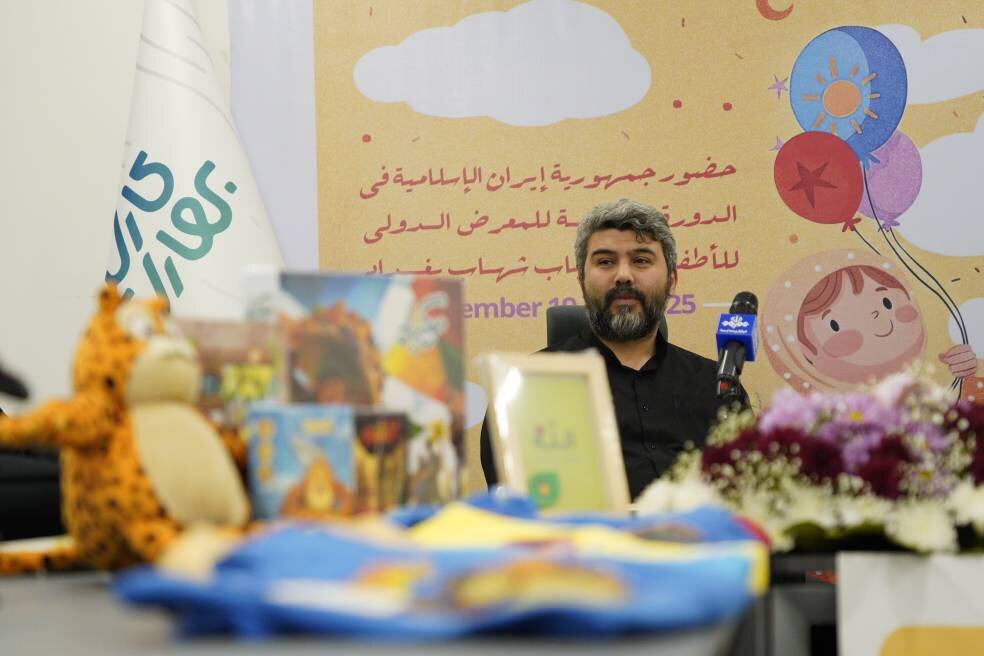 ۵۰ تولیدکننده ایرانی با ۴۰۰ محصول در نمایشگاه کودک و نوجوان شهاب بغداد