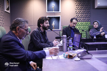 📷 نشست تخصصی ادبیات کودک و نوجوان