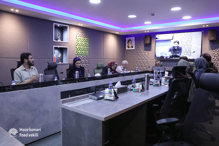 نشست تخصصی ادبیات کودک و نوجوان