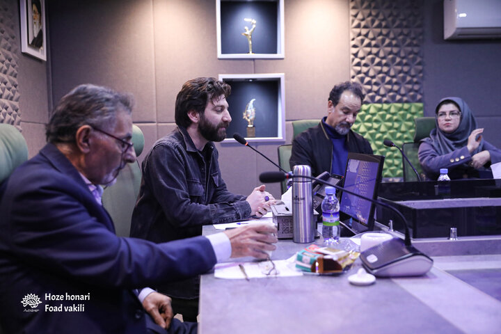 نشست تخصصی ادبیات کودک و نوجوان