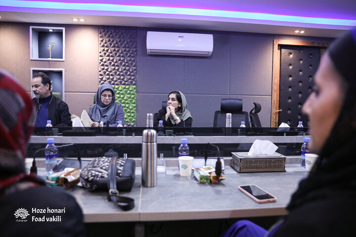 نشست تخصصی ادبیات کودک و نوجوان