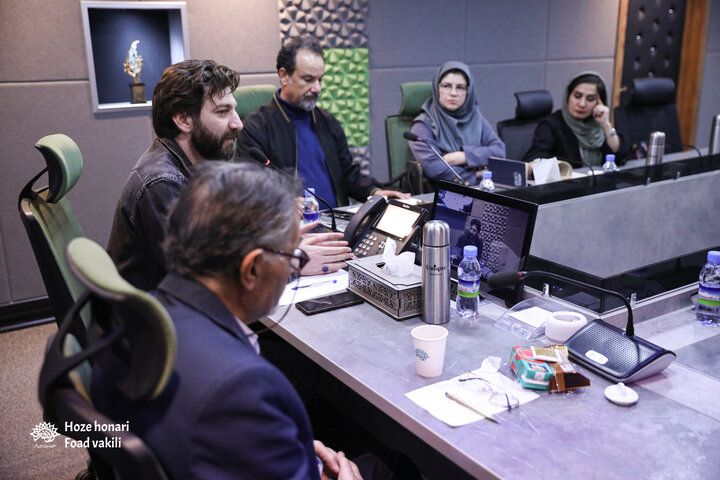 نشست تخصصی ادبیات کودک و نوجوان