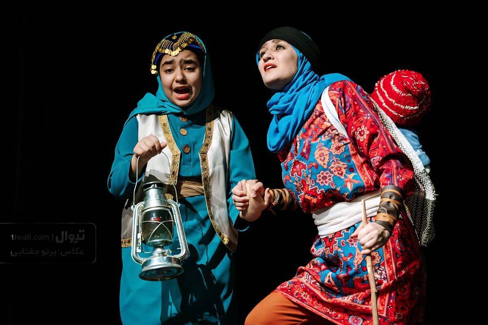 راهیابی نمایش «روزی برای آرزو» به جشنواره تئاتر کودک و نوجوان