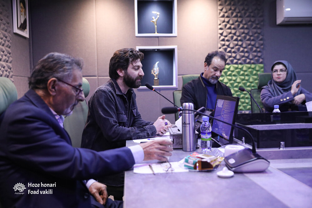 📷 نشست تخصصی ادبیات کودک و نوجوان