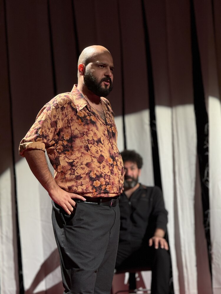 «سگَک» نماینده حوزه هنری یزد در جشنواره بینالمللی تئاتر فجر شد