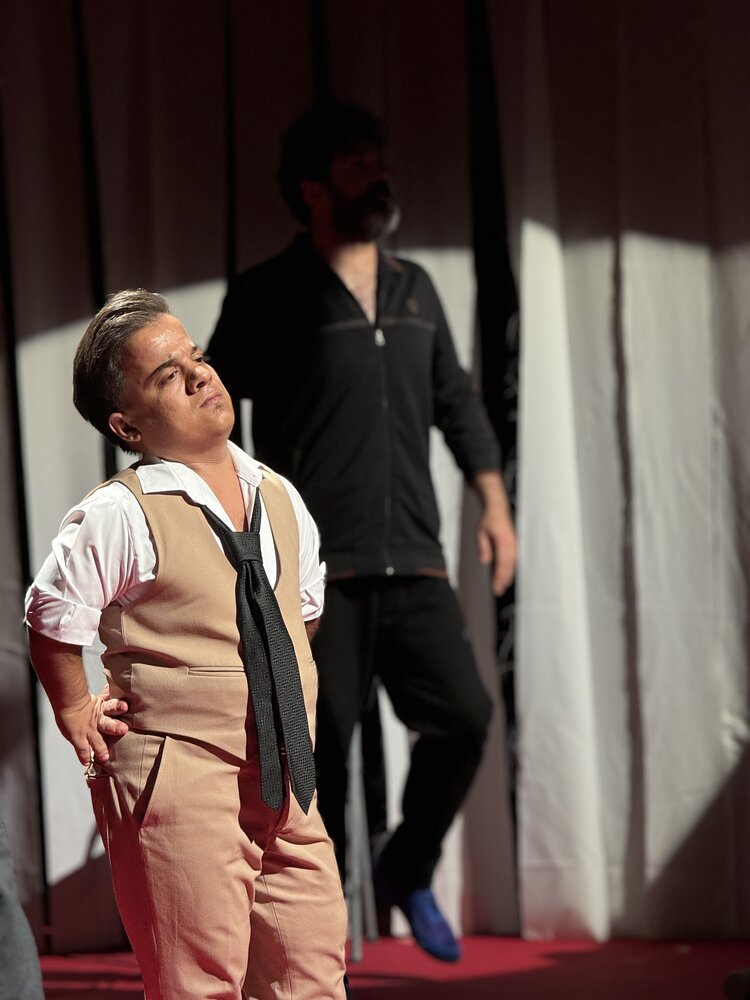 «سگَک» نماینده حوزه هنری یزد در جشنواره بین‌المللی تئاتر فجر شد