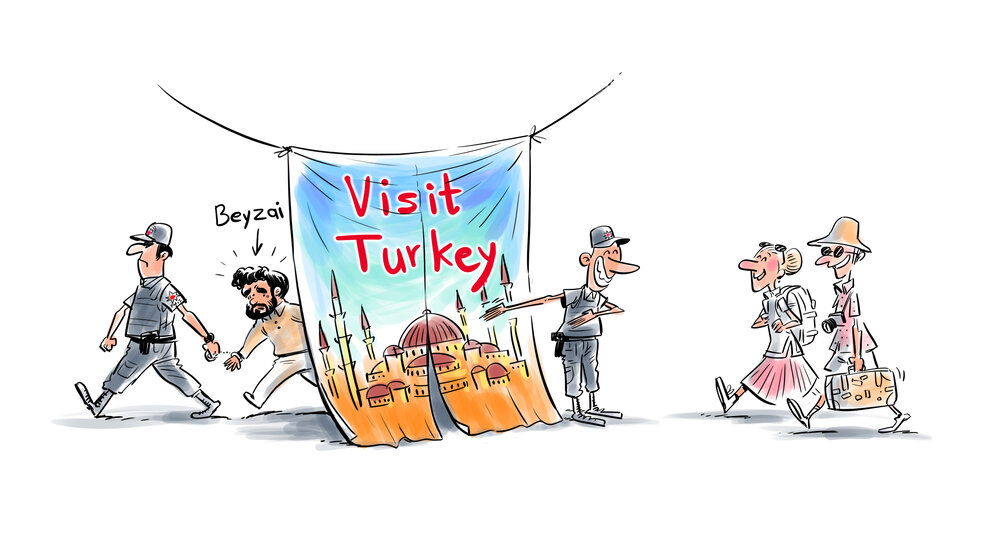 آثار رویداد «ما همه بیضایی هستیم» منتشر شد