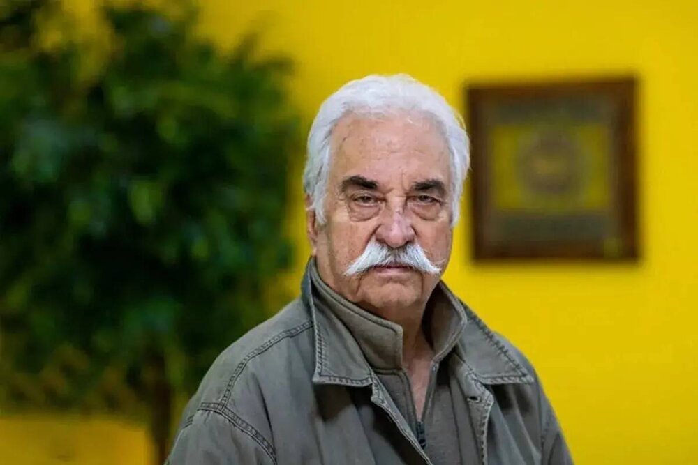 پیام کوروش زارعی در پی درگذشت هادی مرزبان