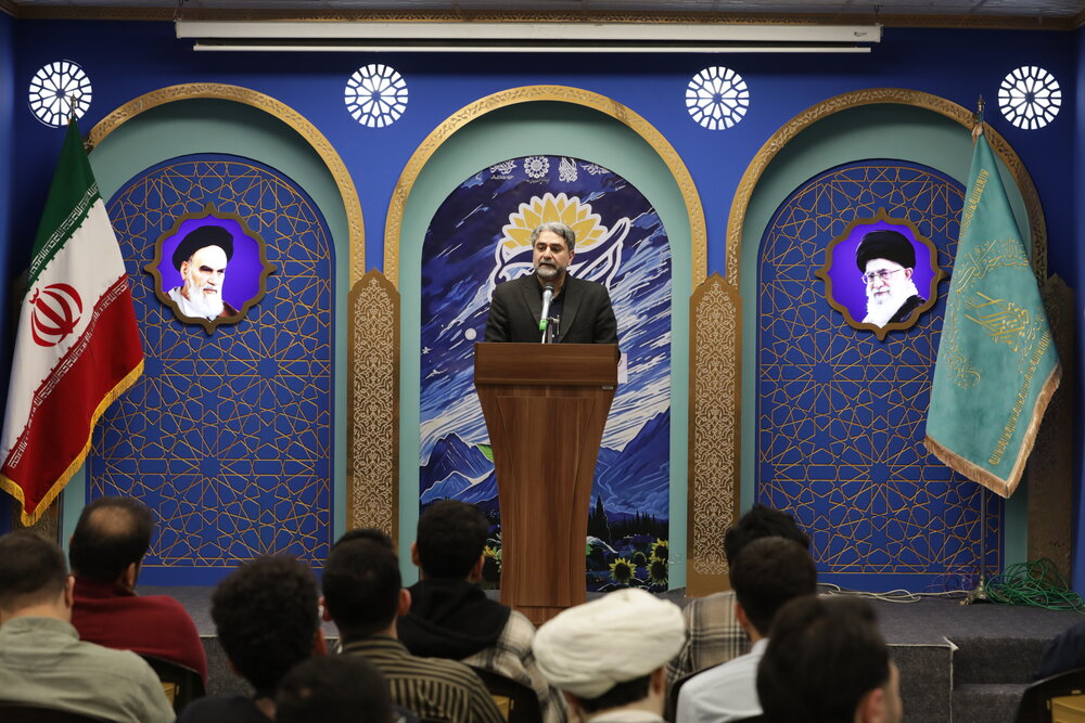 افتتاحیه یازدهمین دوره آفرینش ادبی «مطلع» برگزار شد