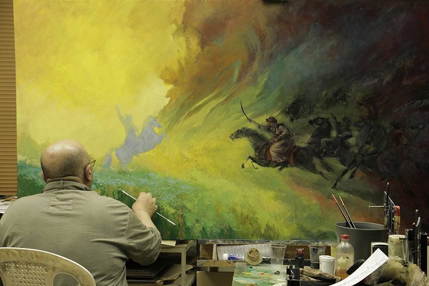 راهیابی مستند «کیست مرا یاری کند؟» به جشنواره فیلم Frozen River آمریکا