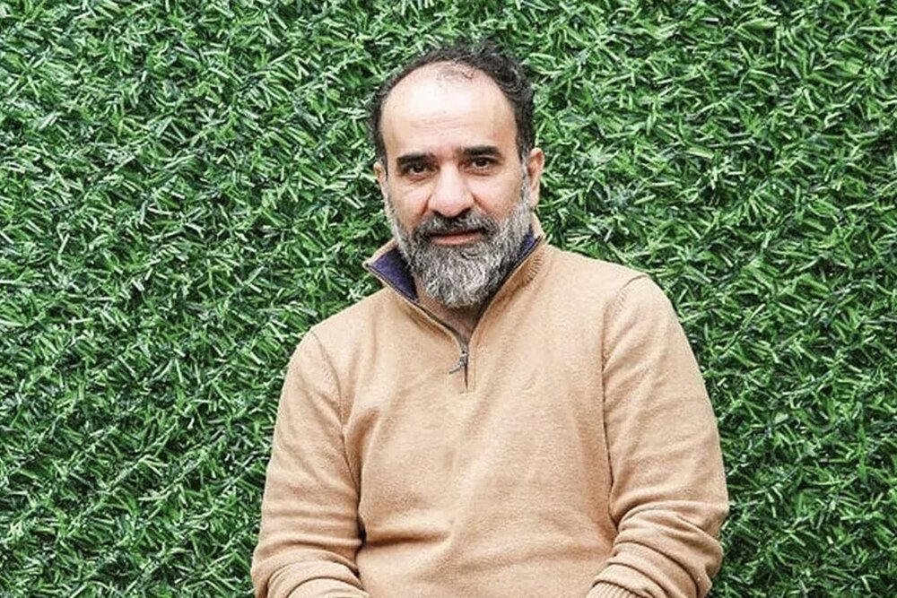 آقای نویسنده