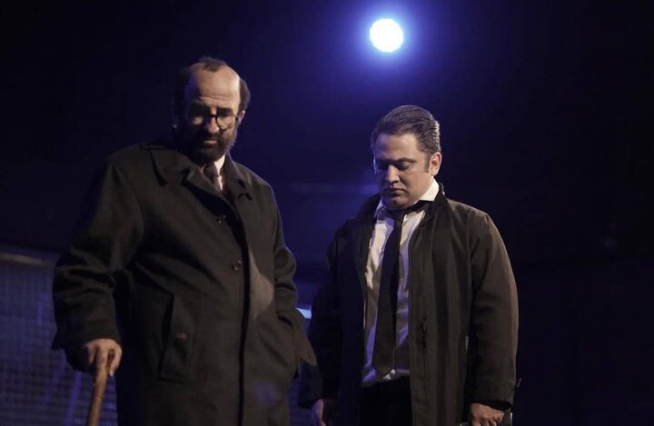 درخشش نمایش «هاگانا» در جشنواره تئاتر خوزستان