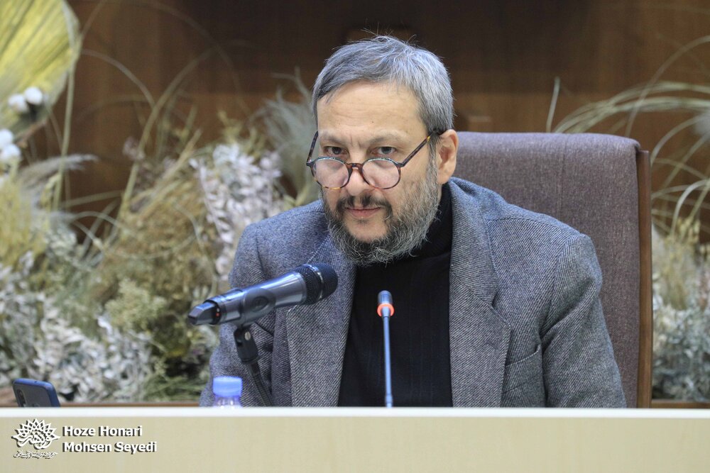 هنر، نوحه انسان در فراغ بهشت است