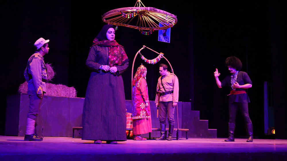 «صحرامرد» روایت هویت، همبستگی و مقاومت قوم ترکمن است