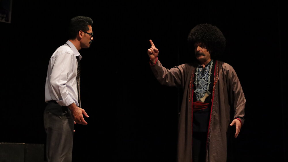 «صحرامرد» روایت هویت، همبستگی و مقاومت قوم ترکمن است