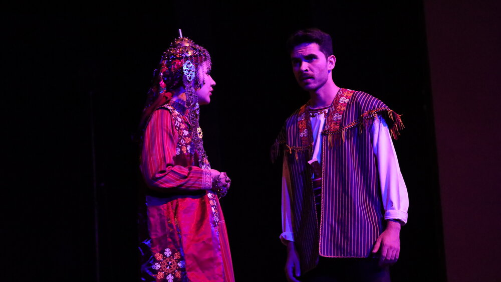 «صحرامرد» روایت هویت، همبستگی و مقاومت قوم ترکمن است