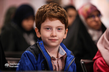 📷 آیین اعطای سرو سیمین «پارسی‌جان»