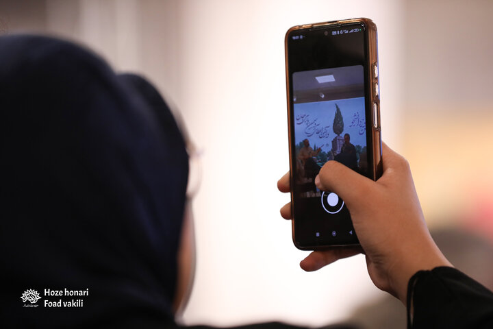 آیین اعطای سرو سیمین «پارسی‌جان»